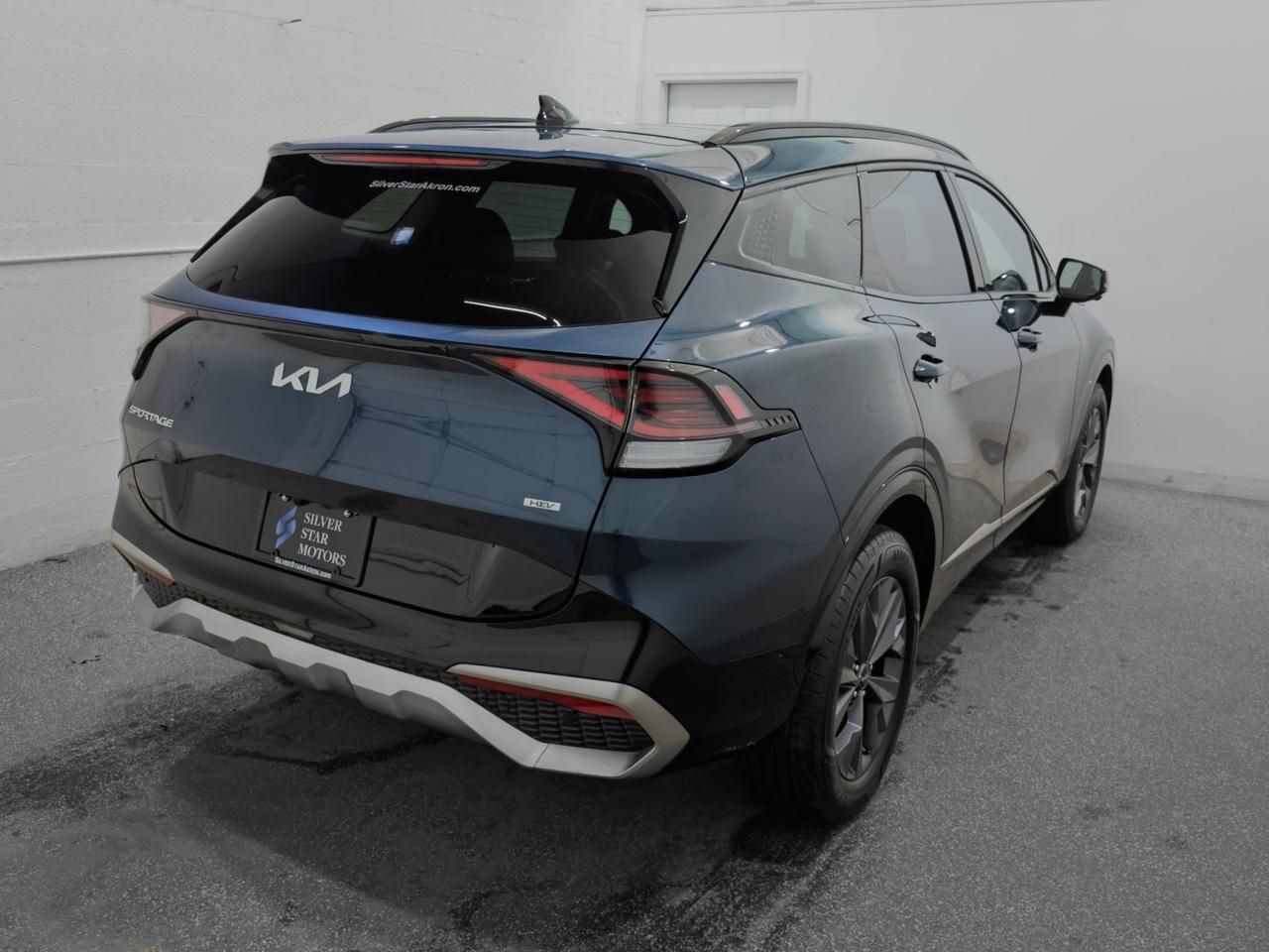 2025 Kia Sportage Hybrid SX-Prestige AWD Tallmadge OH