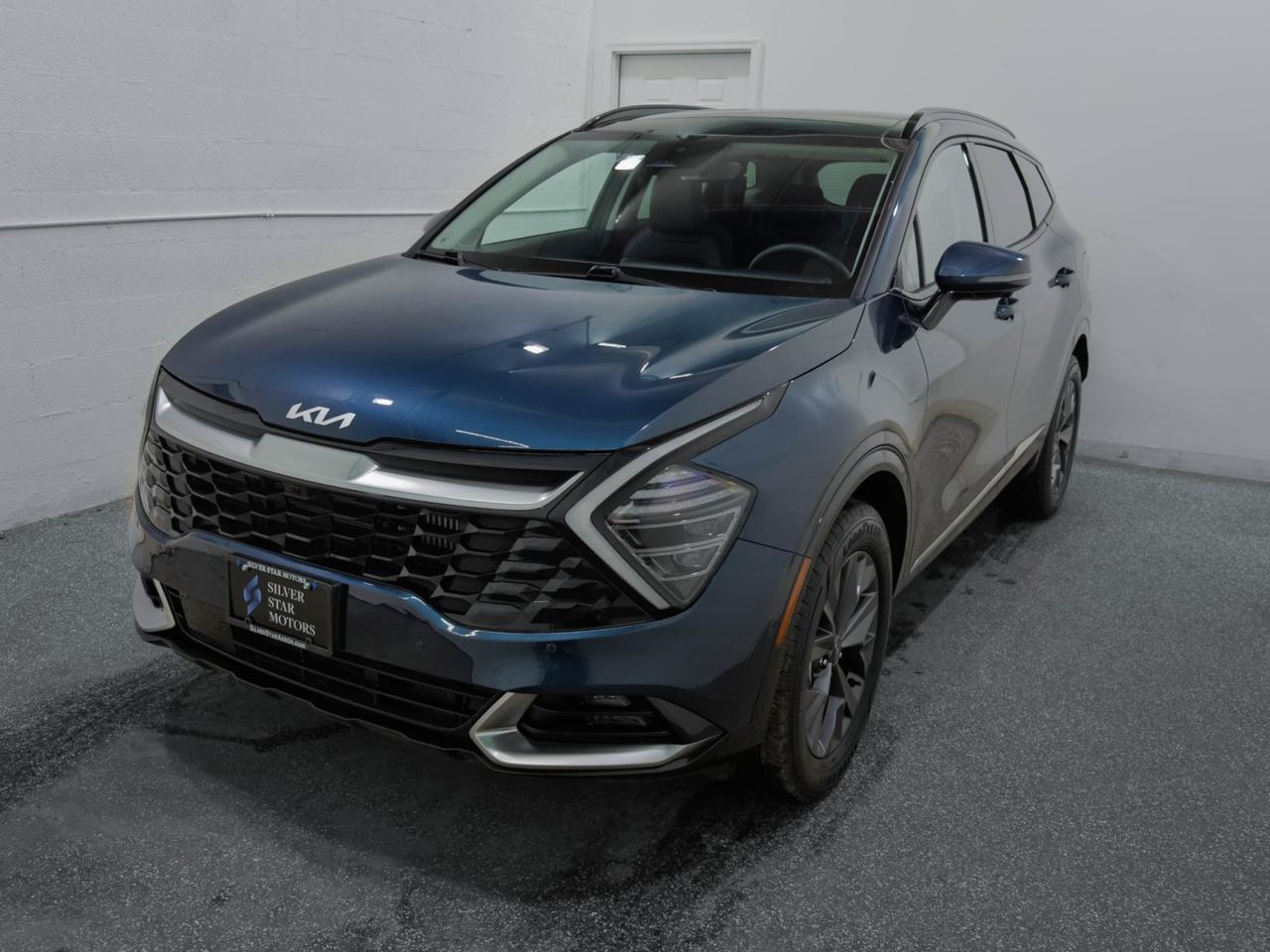 2025 Kia Sportage Hybrid SX-Prestige AWD Tallmadge OH