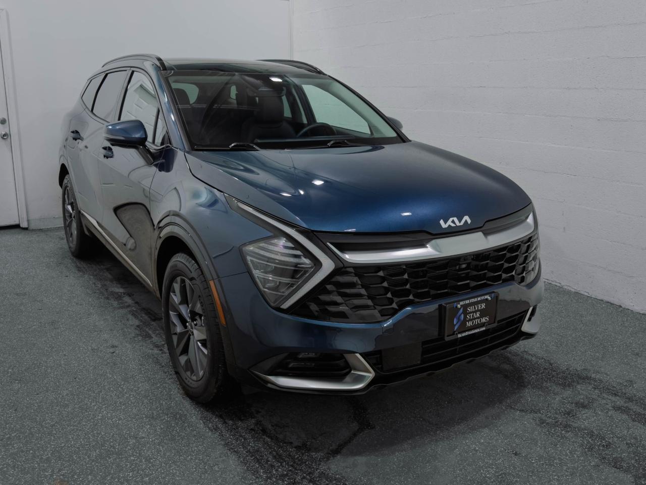 2025 Kia Sportage Hybrid SX-Prestige AWD