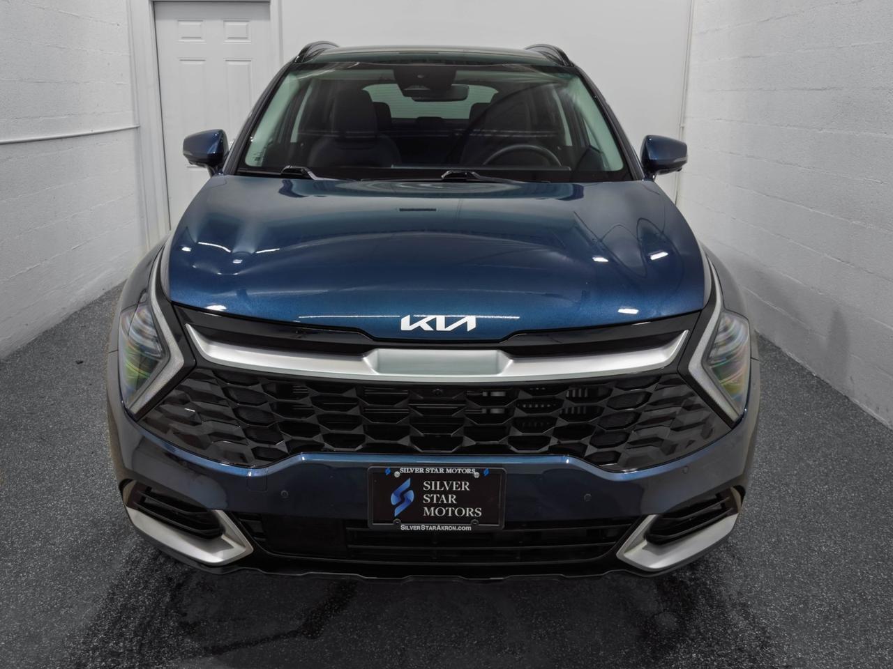 2025 Kia Sportage Hybrid SX-Prestige AWD