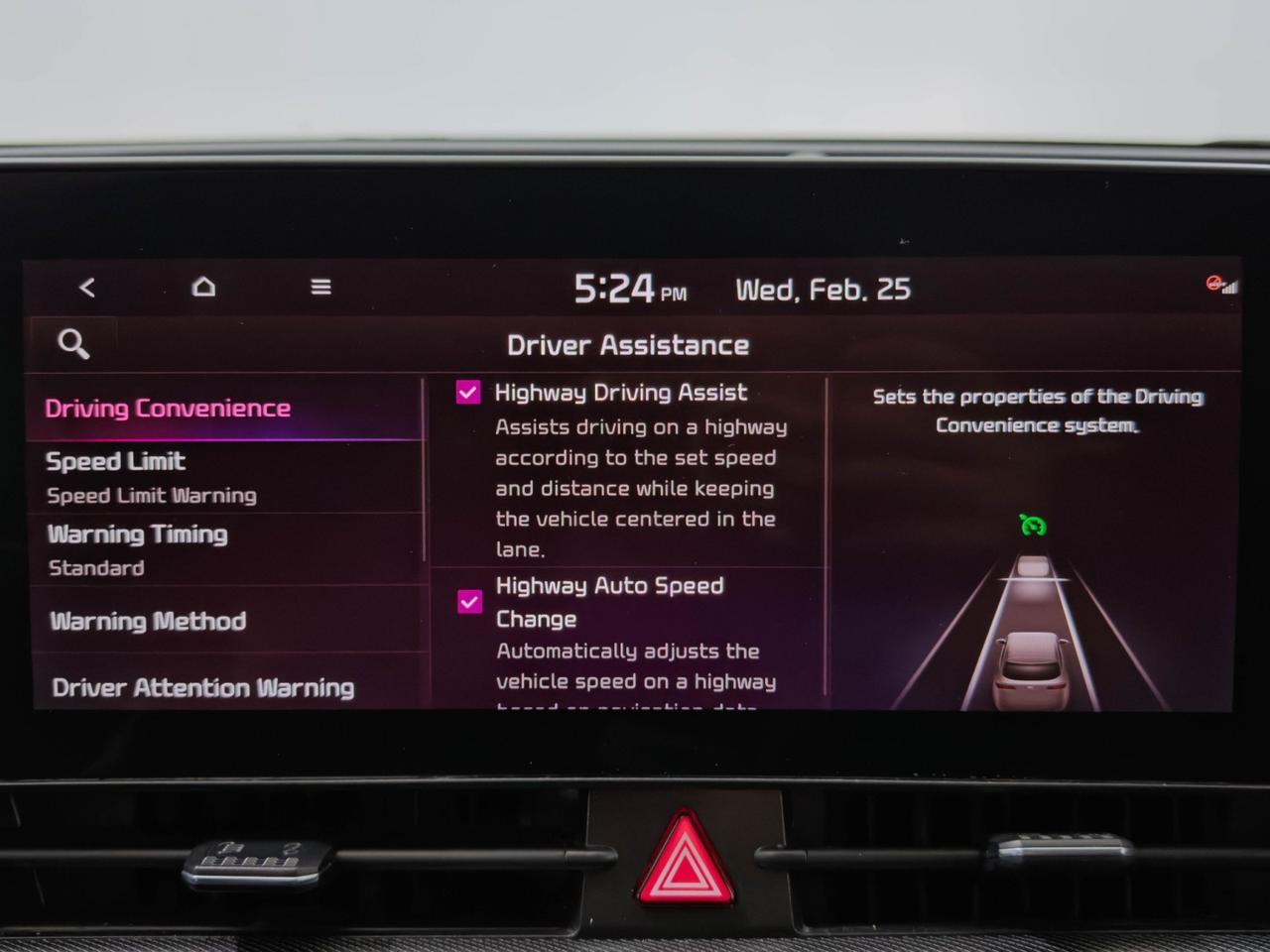 2025 Kia Sportage Hybrid SX-Prestige AWD Tallmadge OH