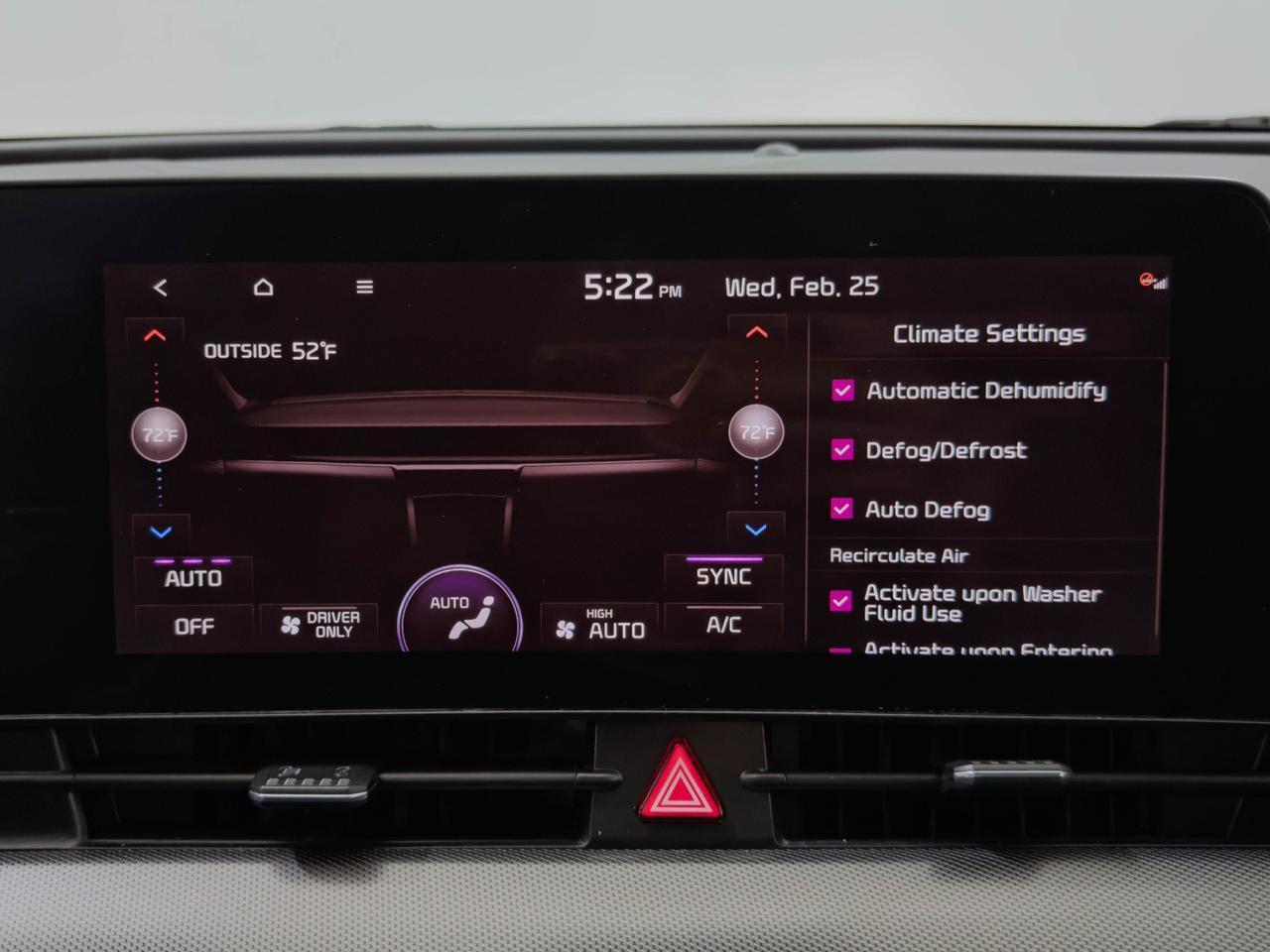 2025 Kia Sportage Hybrid SX-Prestige AWD Tallmadge OH