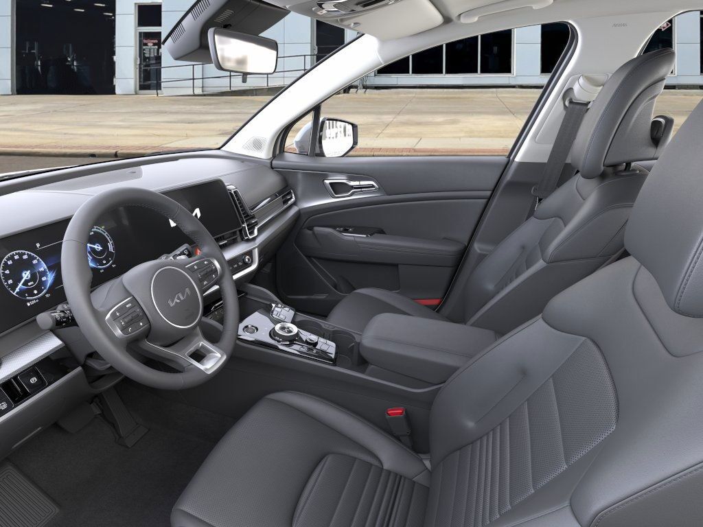 2025 Kia Sportage Hybrid SX-Prestige Akron OH