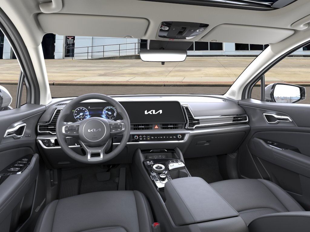 2025 Kia Sportage Hybrid SX-Prestige Akron OH