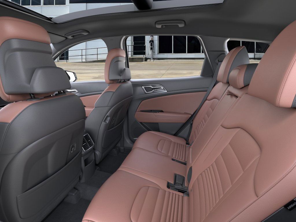 2025 Kia Sportage Hybrid SX-Prestige Akron OH