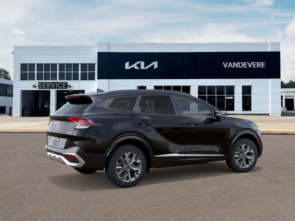 2025 Kia Sportage Hybrid SX-Prestige Akron OH