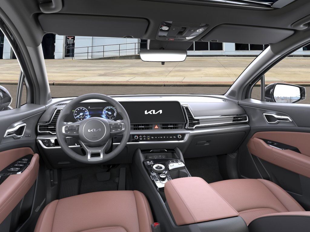 2025 Kia Sportage Hybrid SX-Prestige Akron OH