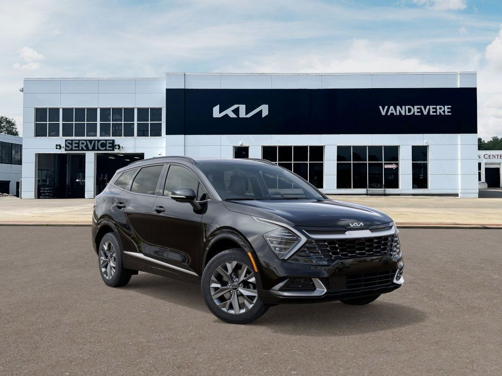 2025 Kia Sportage Hybrid SX-Prestige Akron OH