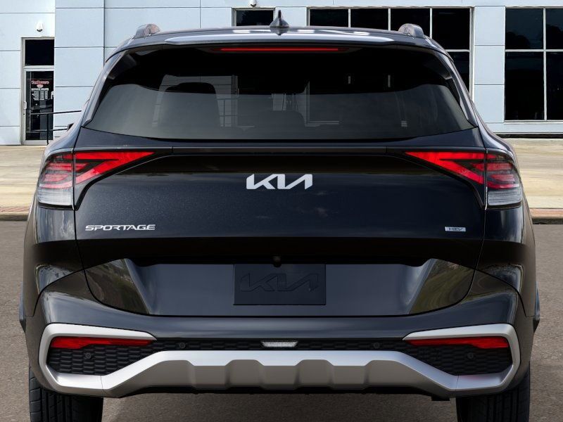 2025 Kia Sportage Hybrid SX-Prestige Akron OH