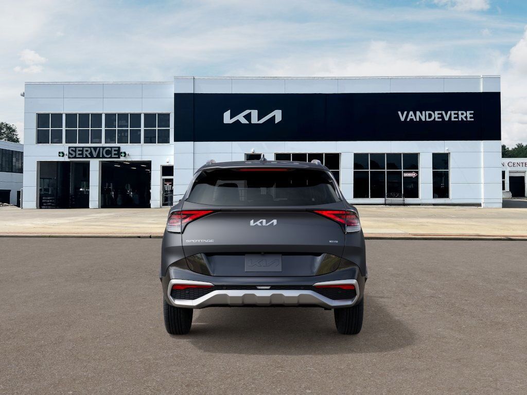 2025 Kia Sportage Hybrid SX-Prestige Akron OH