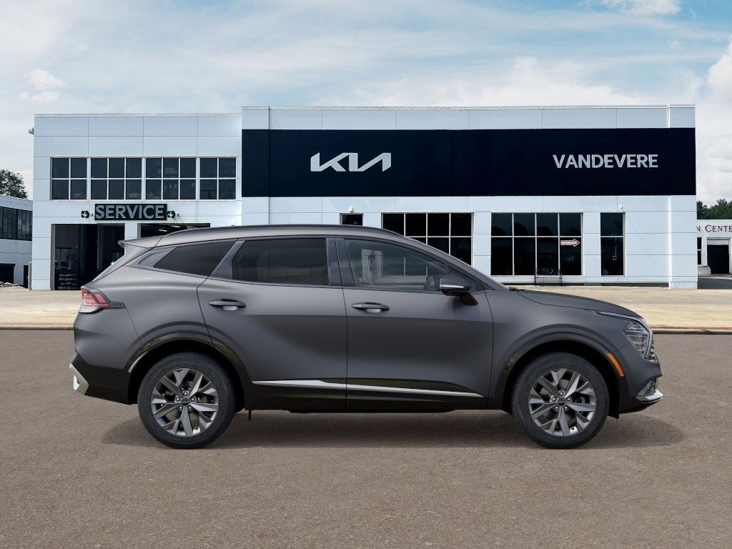 2025 Kia Sportage Hybrid SX-Prestige Akron OH