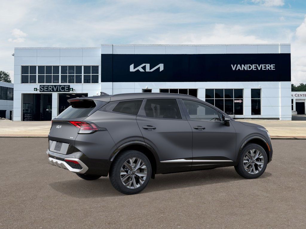 2025 Kia Sportage Hybrid SX-Prestige Akron OH