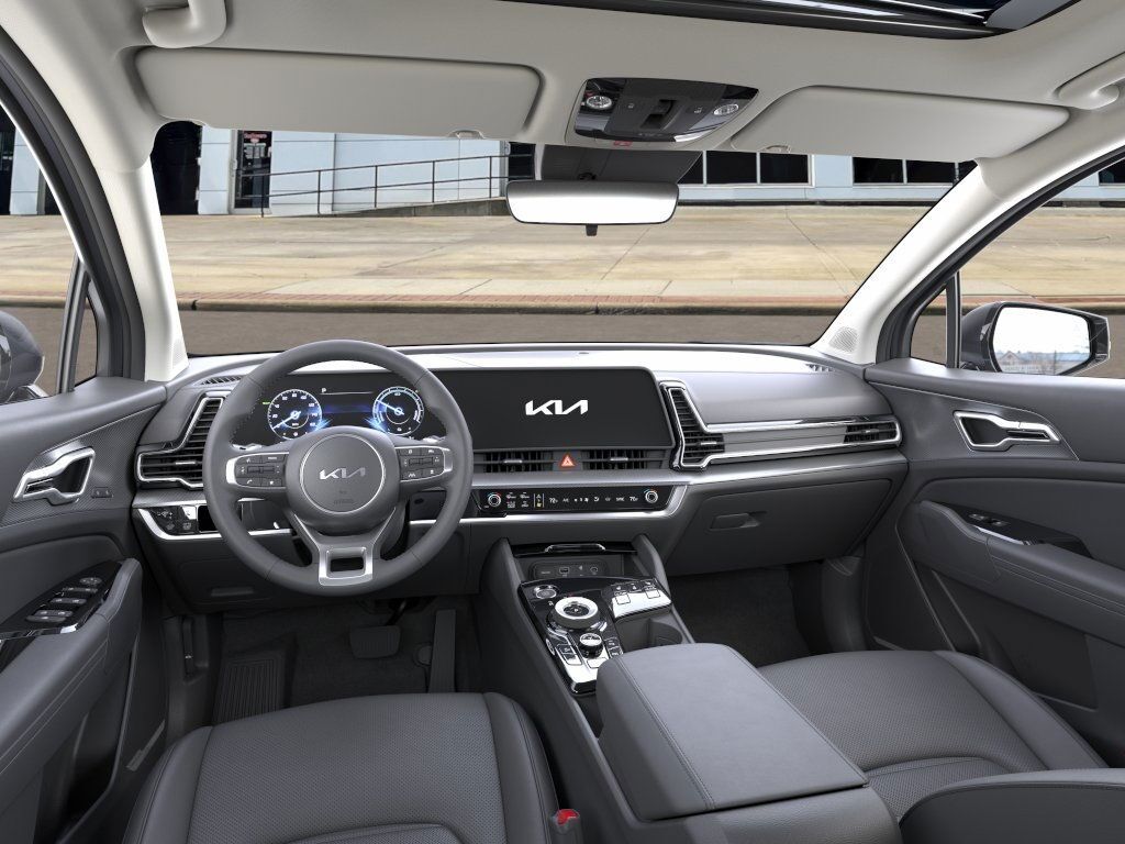 2025 Kia Sportage Hybrid SX-Prestige Akron OH