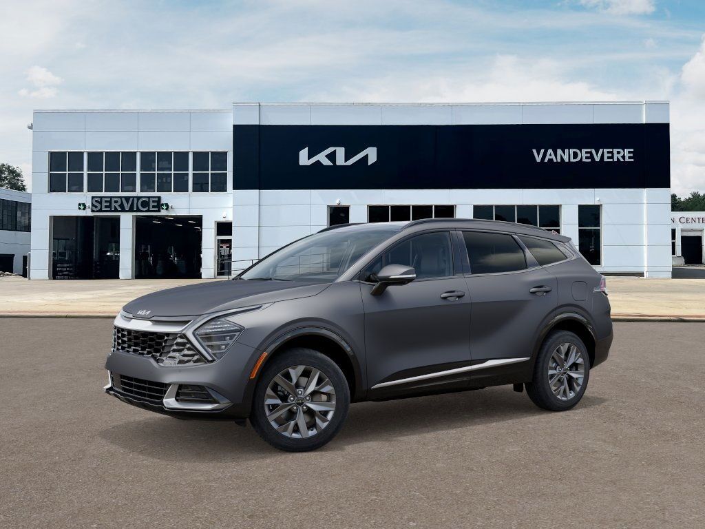 2025 Kia Sportage Hybrid SX-Prestige Akron OH