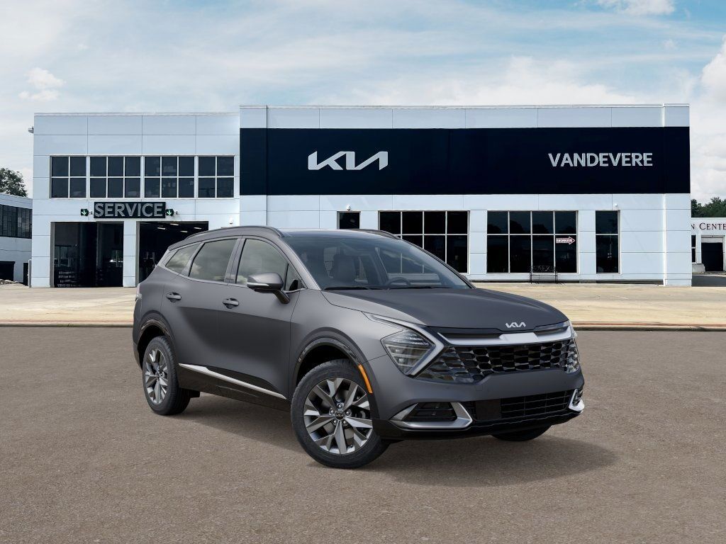 2025 Kia Sportage Hybrid SX-Prestige Akron OH