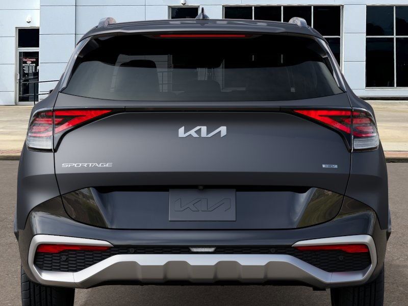 2025 Kia Sportage Hybrid SX-Prestige Akron OH