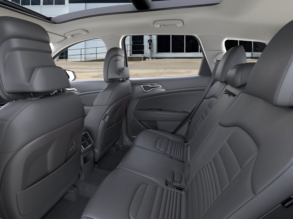 2025 Kia Sportage Hybrid SX-Prestige Akron OH