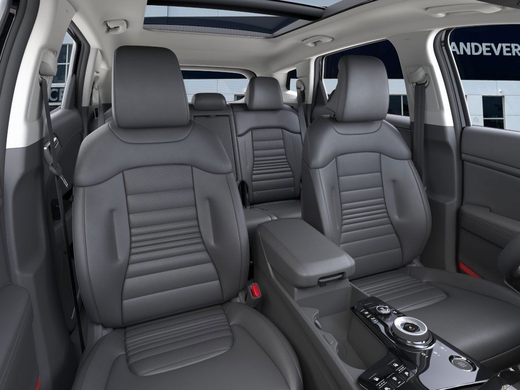 2025 Kia Sportage Hybrid SX-Prestige Akron OH
