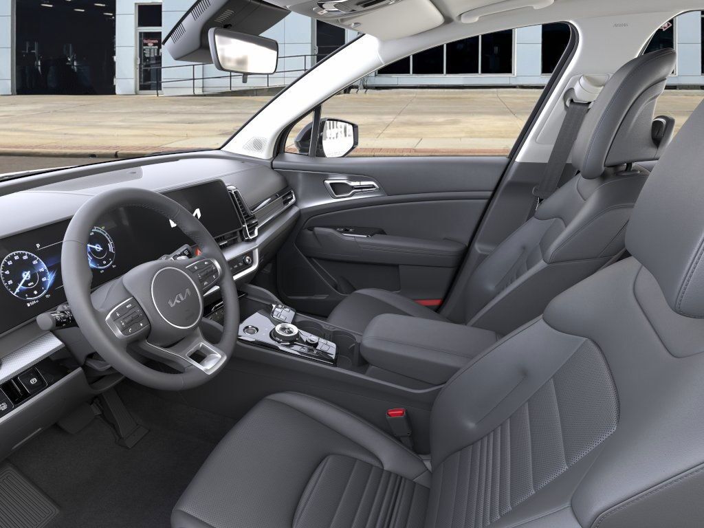 2025 Kia Sportage Hybrid SX-Prestige Akron OH