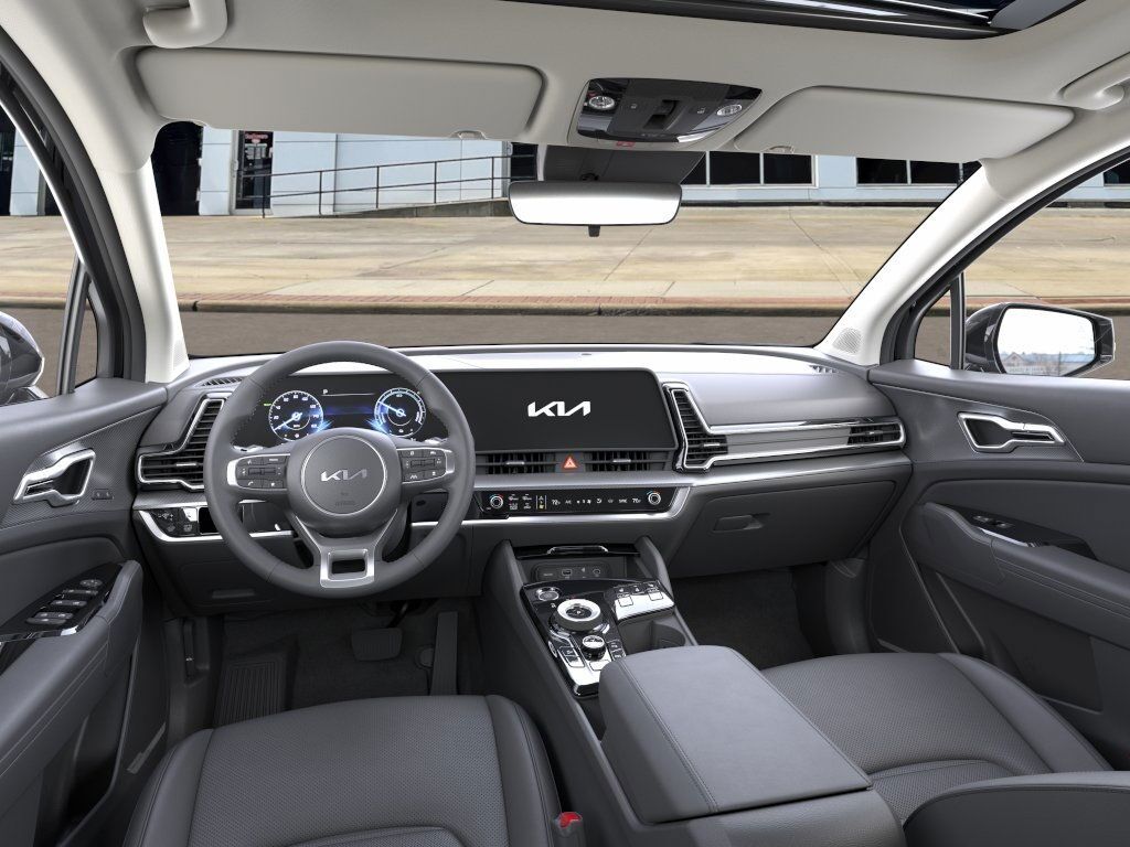2025 Kia Sportage Hybrid SX-Prestige Akron OH