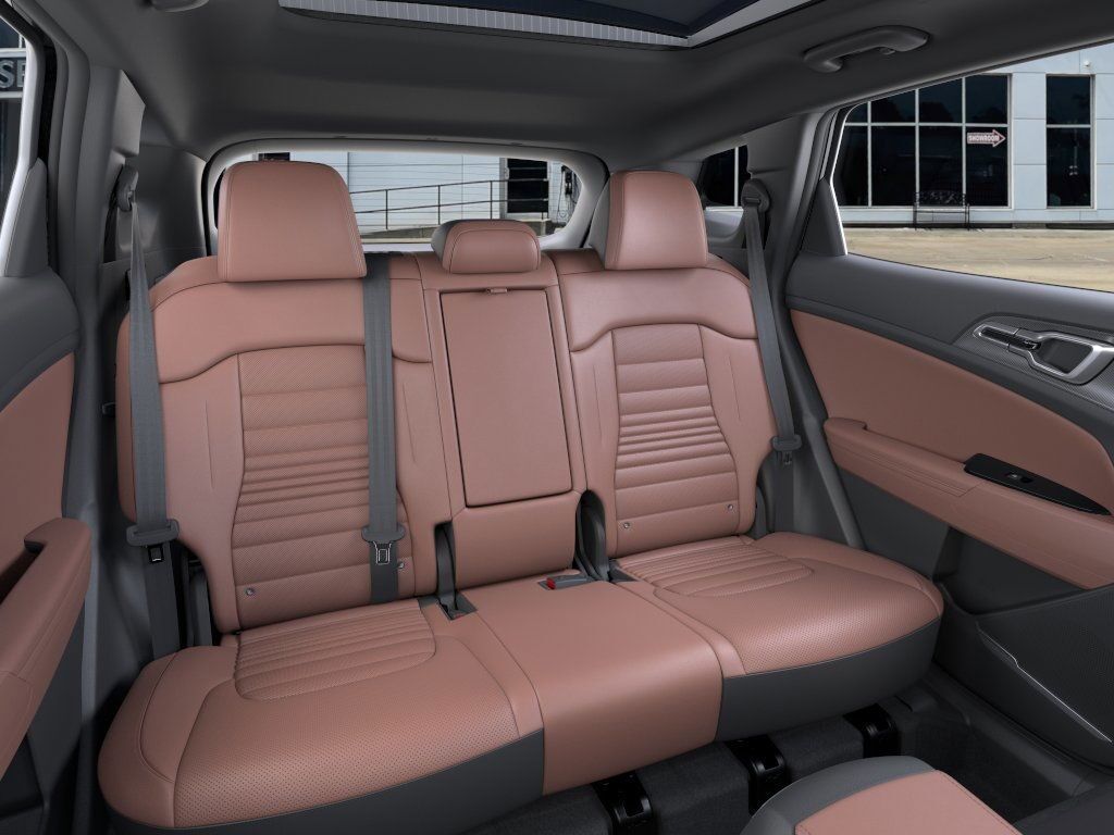 2025 Kia Sportage Hybrid SX-Prestige Akron OH