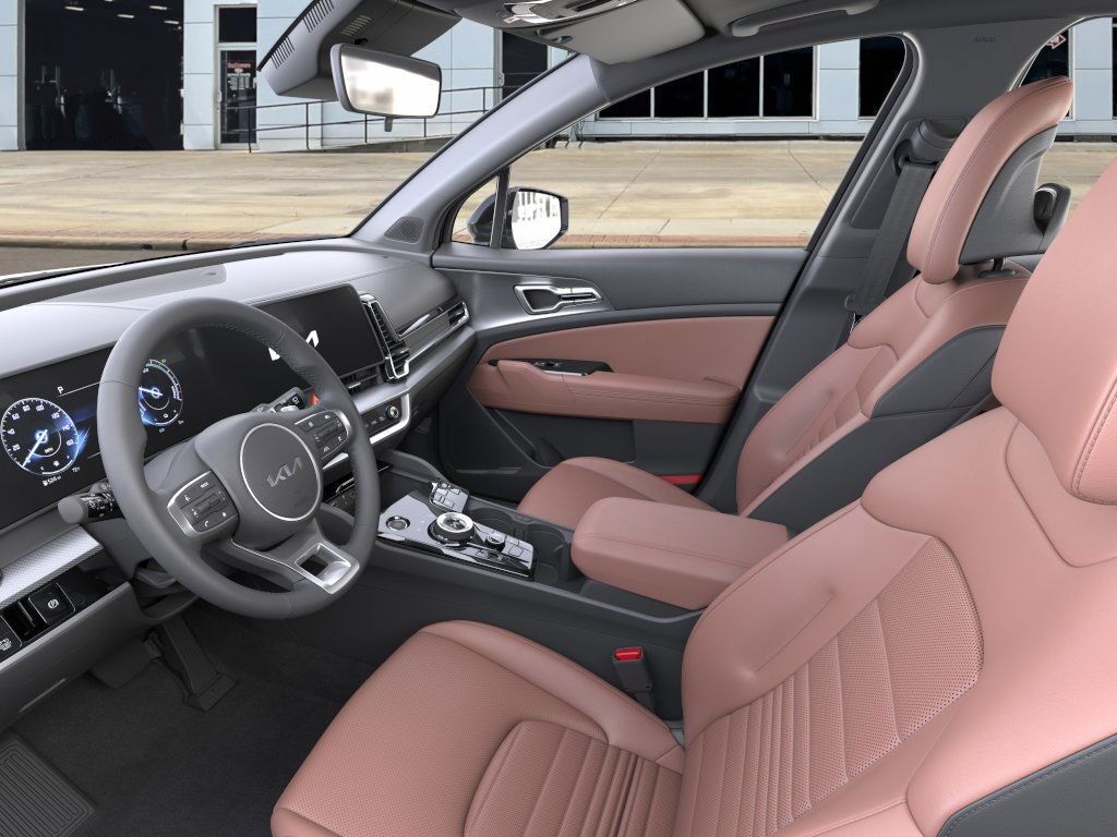 2025 Kia Sportage Hybrid SX-Prestige Akron OH