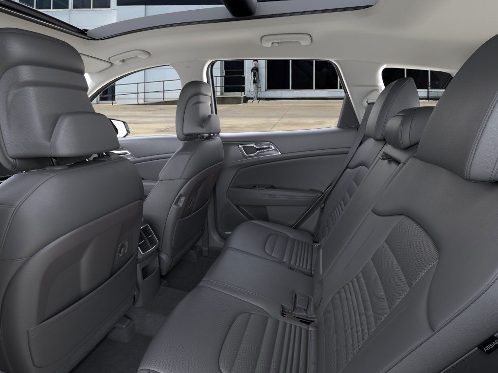 2025 Kia Sportage Hybrid SX-Prestige Akron OH