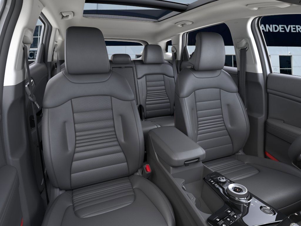 2025 Kia Sportage Hybrid SX-Prestige Akron OH