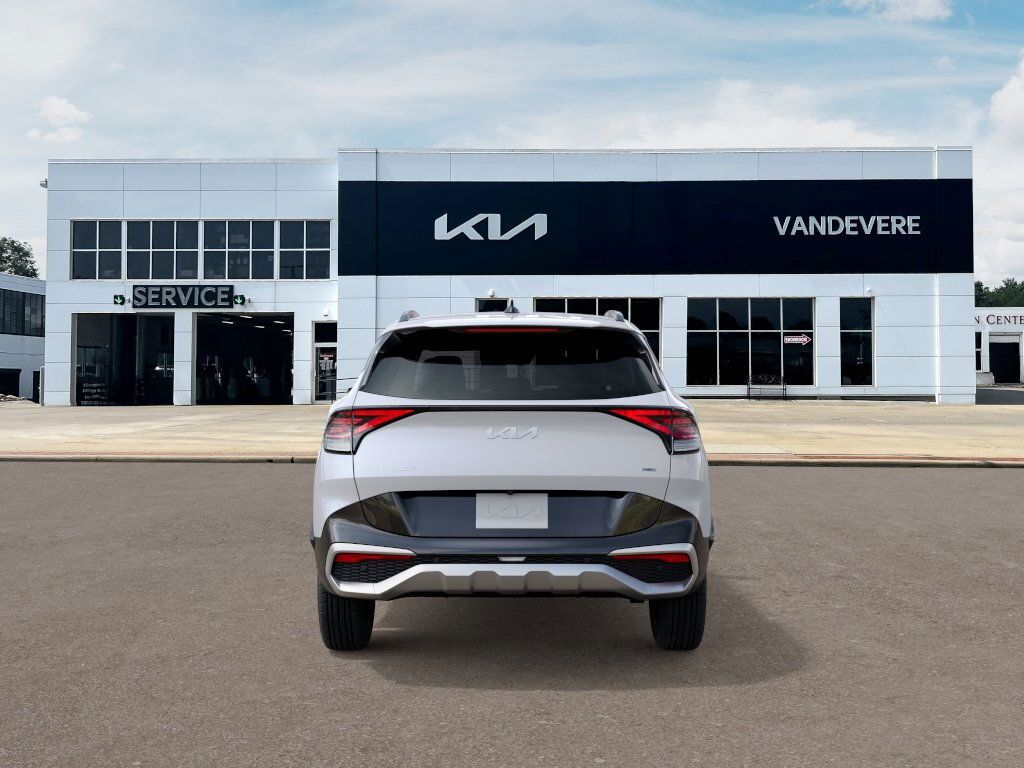 2025 Kia Sportage Hybrid SX-Prestige Akron OH