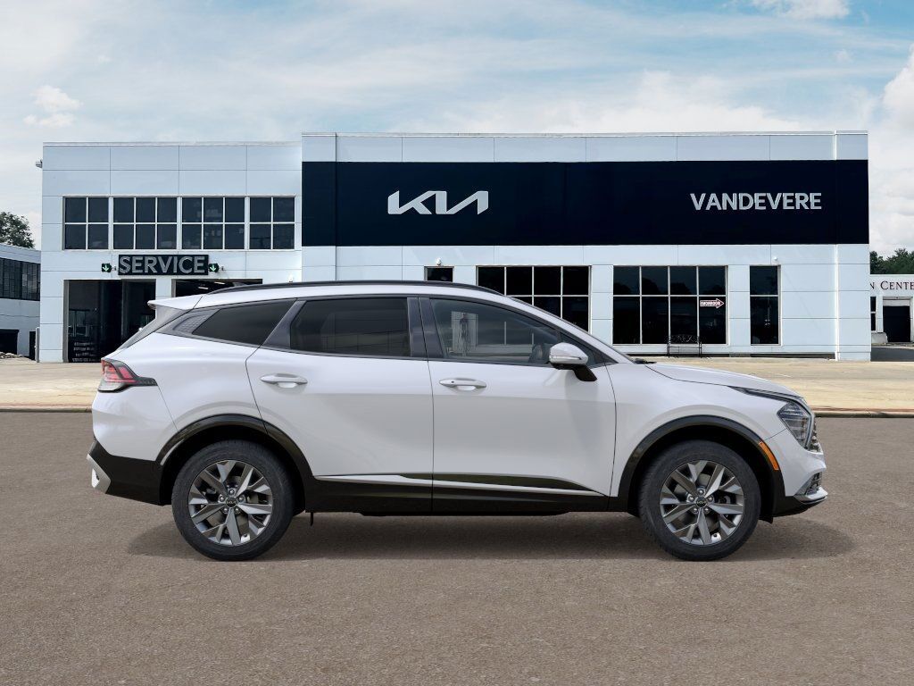 2025 Kia Sportage Hybrid SX-Prestige Akron OH