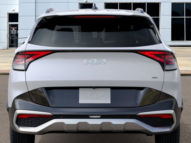 2025 Kia Sportage Hybrid SX-Prestige Akron OH