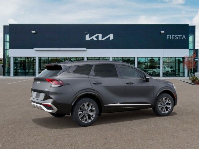 2025 Kia Sportage Hybrid SX-Prestige Albuquerque NM