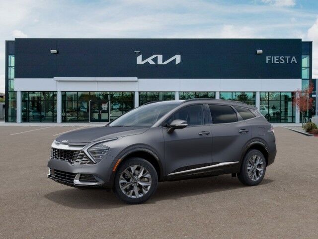 2025 Kia Sportage Hybrid SX-Prestige Albuquerque NM