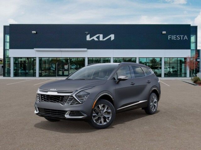 2025 Kia Sportage Hybrid SX-Prestige Albuquerque NM