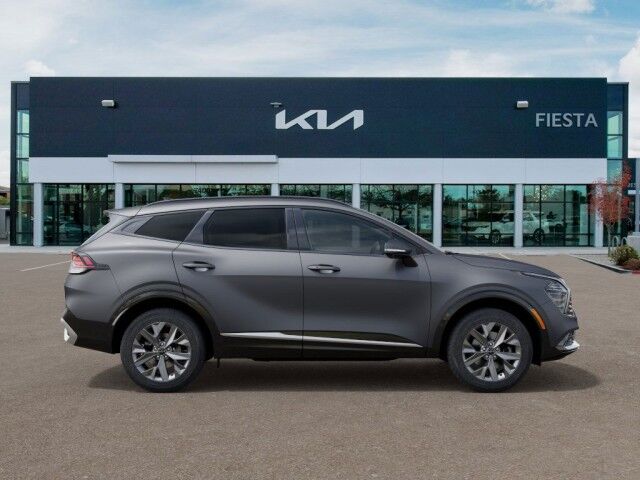 2025 Kia Sportage Hybrid SX-Prestige Albuquerque NM