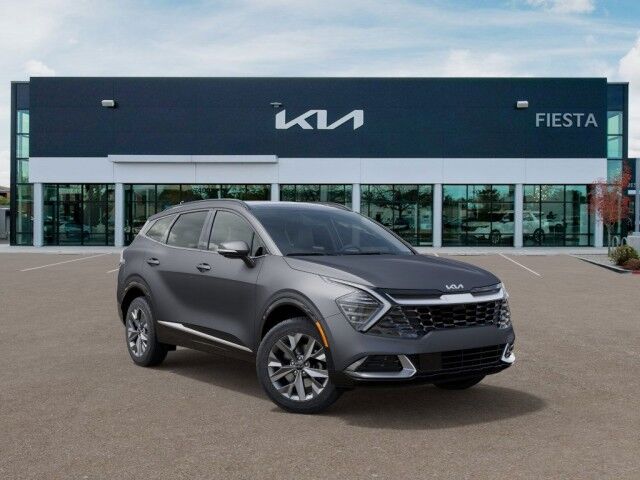 2025 Kia Sportage Hybrid SX-Prestige Albuquerque NM