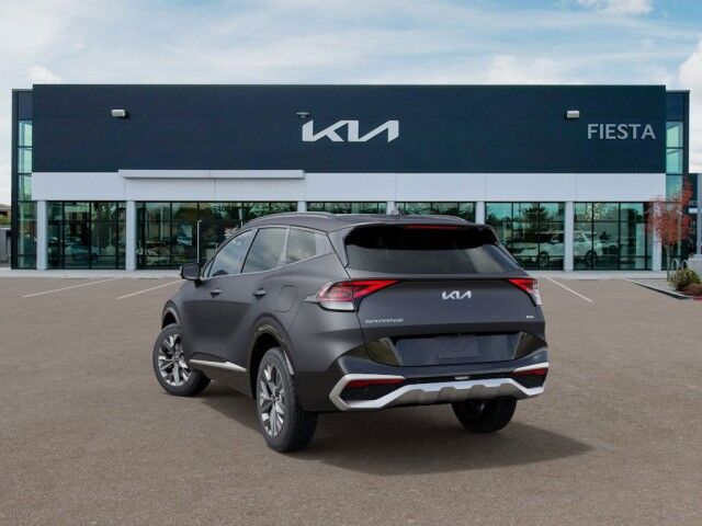 2025 Kia Sportage Hybrid SX-Prestige Albuquerque NM