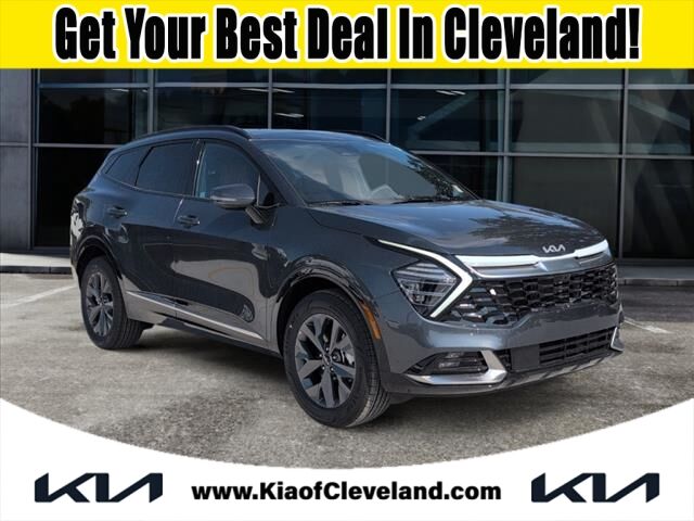 2025 Kia Sportage Hybrid SX Prestige Chattanooga TN