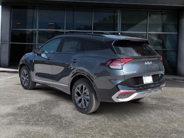 2025 Kia Sportage Hybrid SX Prestige photo 2