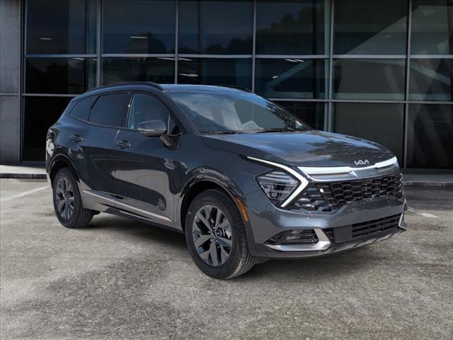 2025 Kia Sportage Hybrid SX Prestige Chattanooga TN