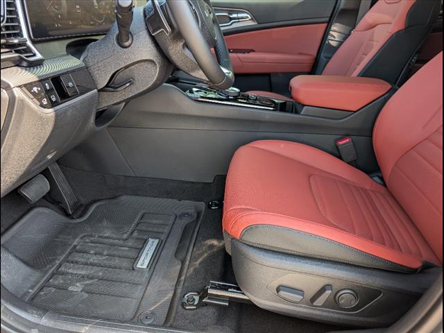 2025 Kia Sportage Hybrid SX Prestige Chattanooga TN