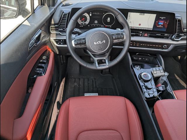2025 Kia Sportage Hybrid SX Prestige Chattanooga TN
