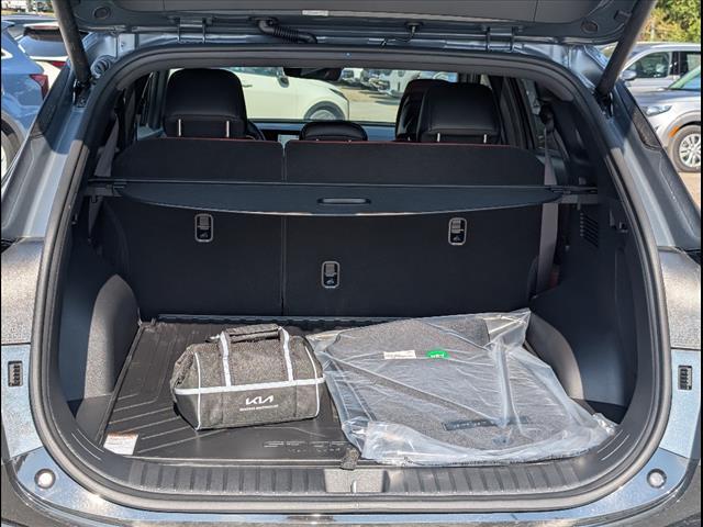2025 Kia Sportage Hybrid SX Prestige Chattanooga TN