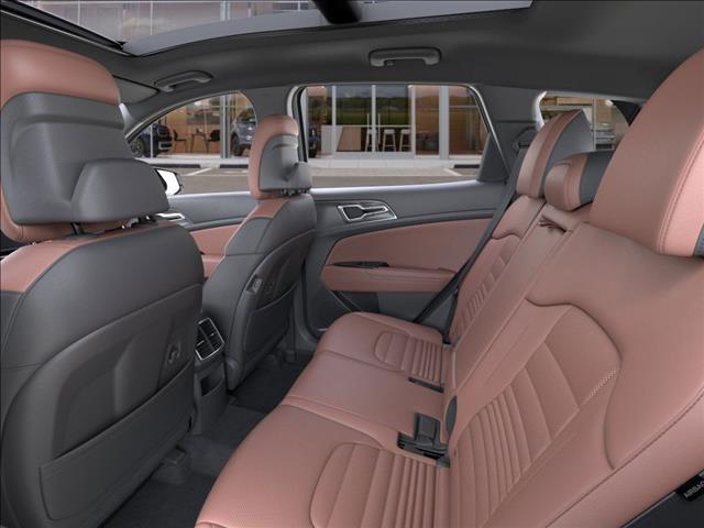 2025 Kia Sportage Hybrid SX Prestige Chattanooga TN