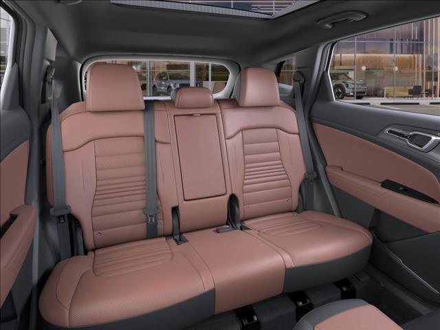 2025 Kia Sportage Hybrid SX Prestige Chattanooga TN