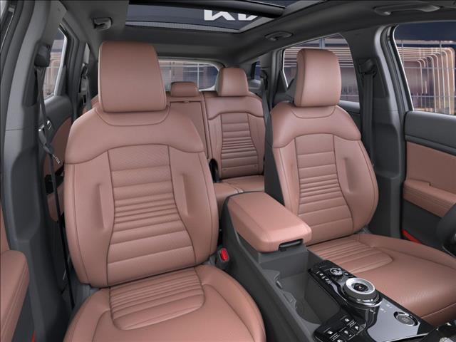 2025 Kia Sportage Hybrid SX Prestige Chattanooga TN