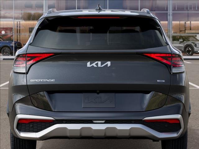 2025 Kia Sportage Hybrid SX Prestige Chattanooga TN