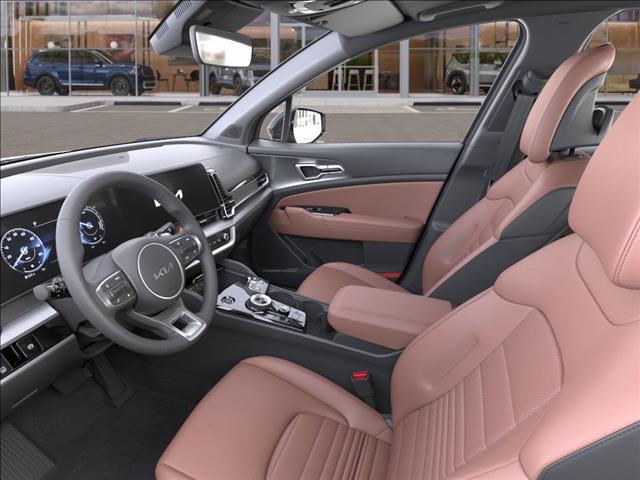 2025 Kia Sportage Hybrid SX Prestige Chattanooga TN