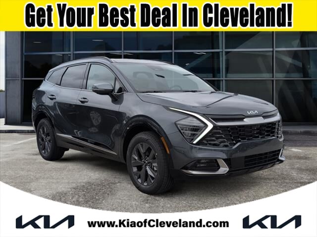 2025 Kia Sportage Hybrid SX Prestige Chattanooga TN