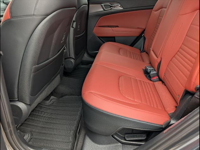 2025 Kia Sportage Hybrid SX Prestige Chattanooga TN